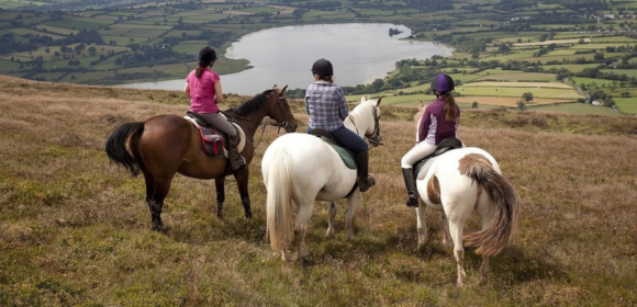 UK Horse Riding Staycation 2026 